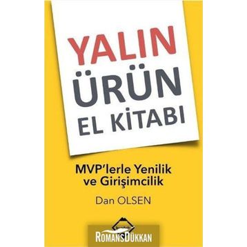Yalın Ürün El Kitabı - Dan Olsen