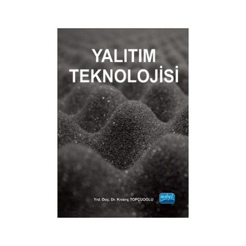 Yalıtım Teknolojisi - Kıvanç Topçuoğlu