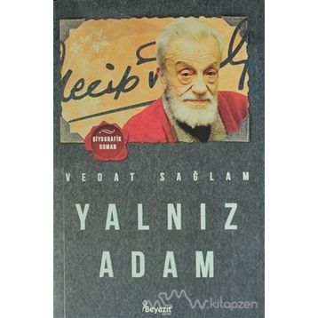 Yalnız Adam - Bernardo Atxaga