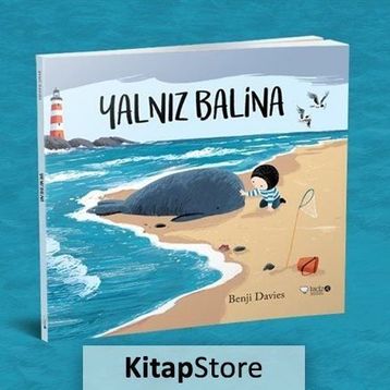 Yalnız Balina - Benji Davies
