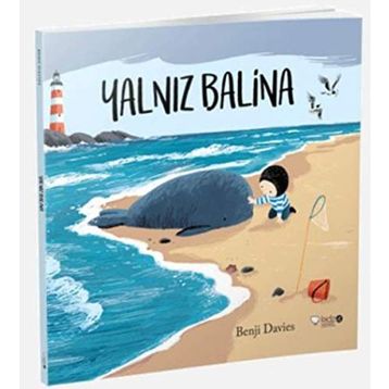 Yalnız Balina - Benji Davies