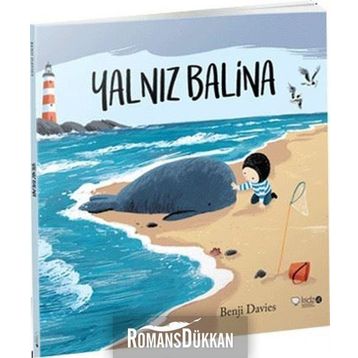 Yalnız Balina - Benji Davies