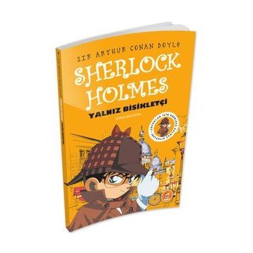 Yalnız Bisikletçi - Sherlock Holmes - Biom Yayınları