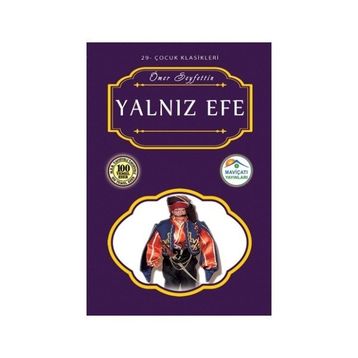 Yalnız Efe - Ömer Seyfeddin