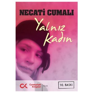 Yalnız Kadın - Bernardo Atxaga