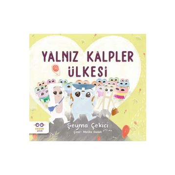 Yalnız Kalpler Ülkesi Cezve Çocuk