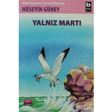 YALNIZ MARTI - HÜSEYİN GÜNEY