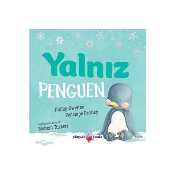 Yalnız Penguen Okuyan Koala