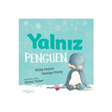 Yalnız Penguen Okuyan Koala