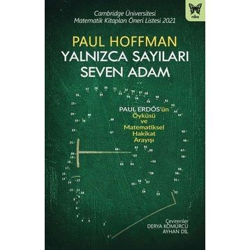 Yalnızca Sayıları Seven Adam - Paul Hoffman