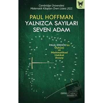 Yalnızca Sayıları Seven Adam - Paul Hoffman