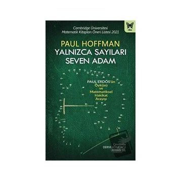 Yalnızca Sayıları Seven Adam - Paul Hoffman