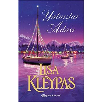 Yalnızlar Adası - Lisa Kleypas