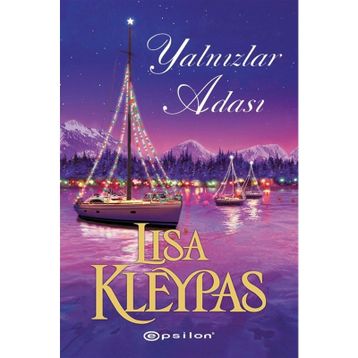 Yalnızlar Adası - Lisa Kleypas