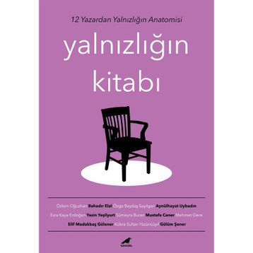 Yalnızlığın Kitabı - Kenan Çubukcu