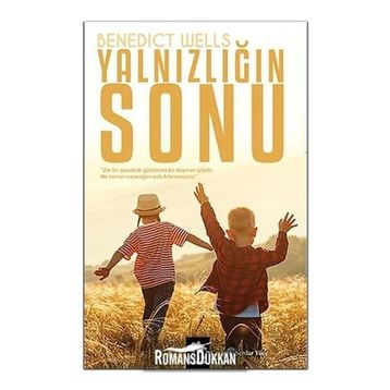 Yalnızlığın Sonu Eksik-Benedict Wells