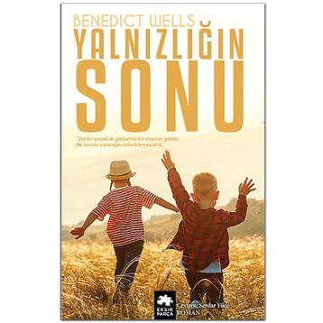 Yalnızlığın Sonu Eksik-Benedict Wells