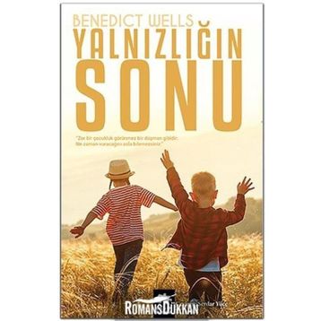 Yalnızlığın Sonu Eksik-Benedict Wells