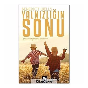 Yalnızlığın Sonu Eksik-Benedict Wells