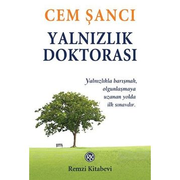 Yalnızlık Doktorası - Cem Şancı
