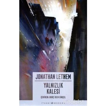 Yalnızlık Kalesi - Jonathan Lethem