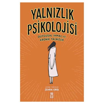 YALNIZLIK PSIKOLOJISI - RECAI YAHYAOGLU