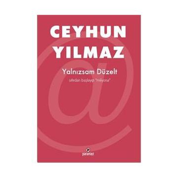 Yalnızsam Düzelt - Ceyhun Yılmaz
