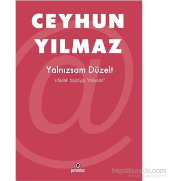 Yalnızsam Düzelt - Ceyhun Yılmaz