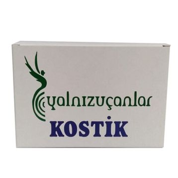 Yalnızuçanlar 900 gr Kostik