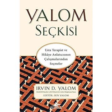 Yalom Seçkisi - Irvin D. Yalom