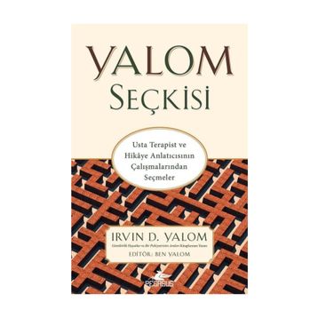 Yalom Seçkisi - Irvin D. Yalom