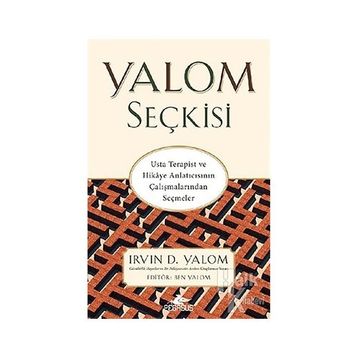 Yalom Seçkisi - Irvin D. Yalom