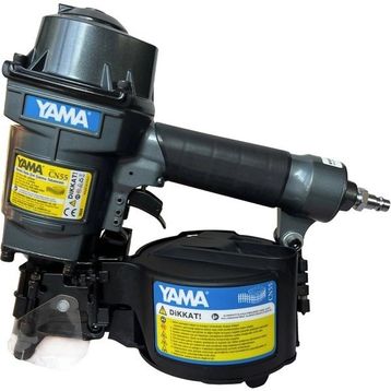 Yama YAT-CN55 Rulo Havalı Çivi Çakma Tabancası