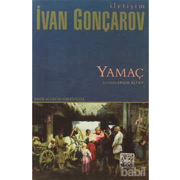 YAMAÇ - IVAN GONÇAROV