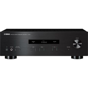 Yamaha A-S201 Siyah Stereo Amfi