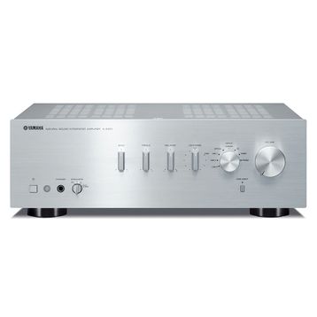 Yamaha A-S501 Gümüş Stereo Amfi