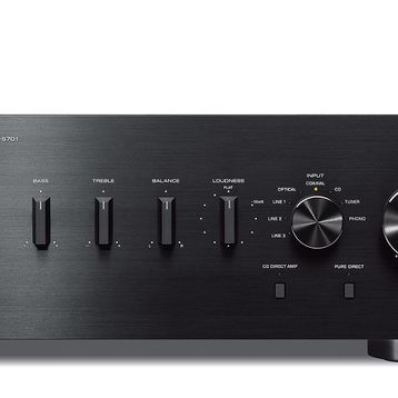 Yamaha A-S701 Siyah Stereo Amfi