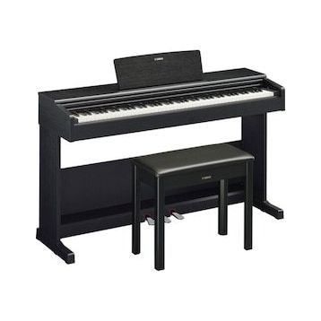 Yamaha ARIUS YDP-105B Kulaklık + Tabure Dijital Piyano
