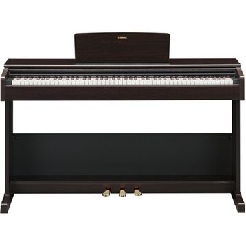 Yamaha ARIUS YDP-105R Kulaklık + Tabure Dijital Piyano