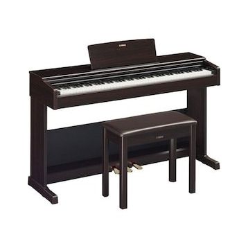 Yamaha ARIUS YDP-105R Kulaklık + Tabure Dijital Piyano
