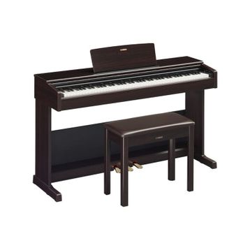 Yamaha ARIUS YDP-105R Kulaklık + Tabure Dijital Piyano