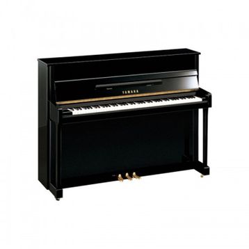 Yamaha B2 Parlak Siyah Duvar Piyanosu