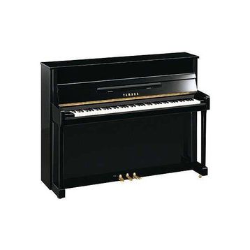 Yamaha B2 Parlak Siyah Duvar Piyanosu