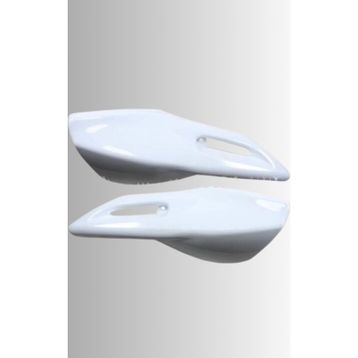 Yamaha BWS 100 Ellik Muhafaza Beyaz Takımı