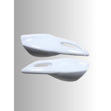 Yamaha BWS 100 Ellik Muhafaza Beyaz Takımı