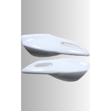 Yamaha BWS 100 Ellik Muhafaza Beyaz Takımı