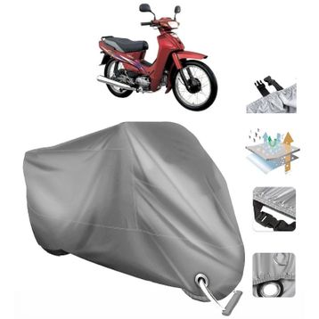 Yamaha Crypton Motorsiklet Branda