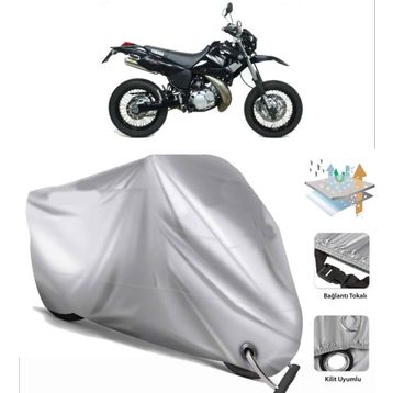 Yamaha DT 125 Motorsiklet Branda