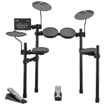Yamaha DTX402K Dijital Elektronik Davul Bateri