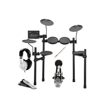Yamaha DTX452K Dijital Elektronik Davul Bateri